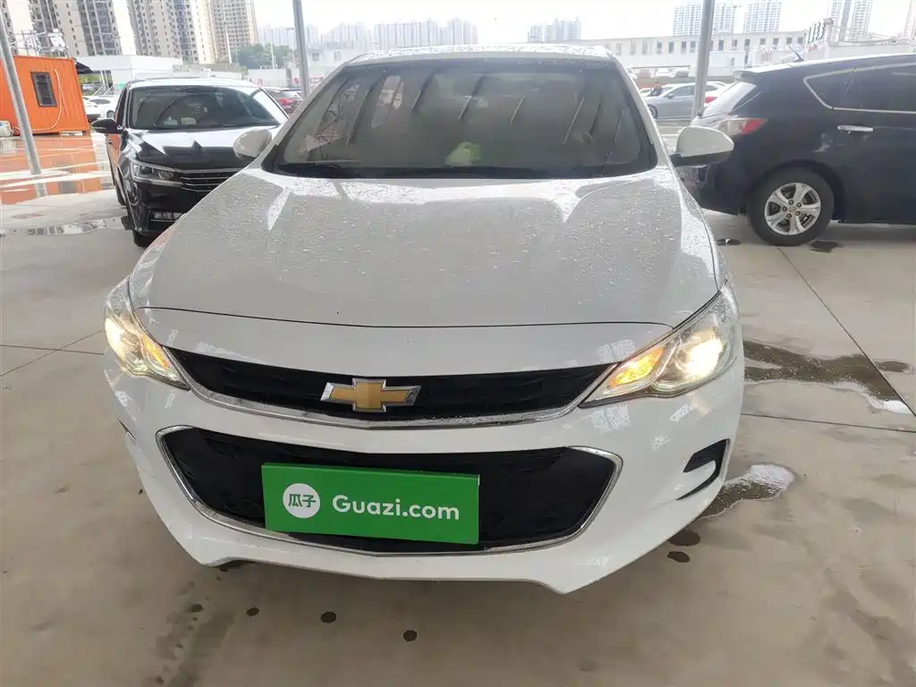 Chevrolet Cavalier 2019 320 Automatic Joy Edition фото 3