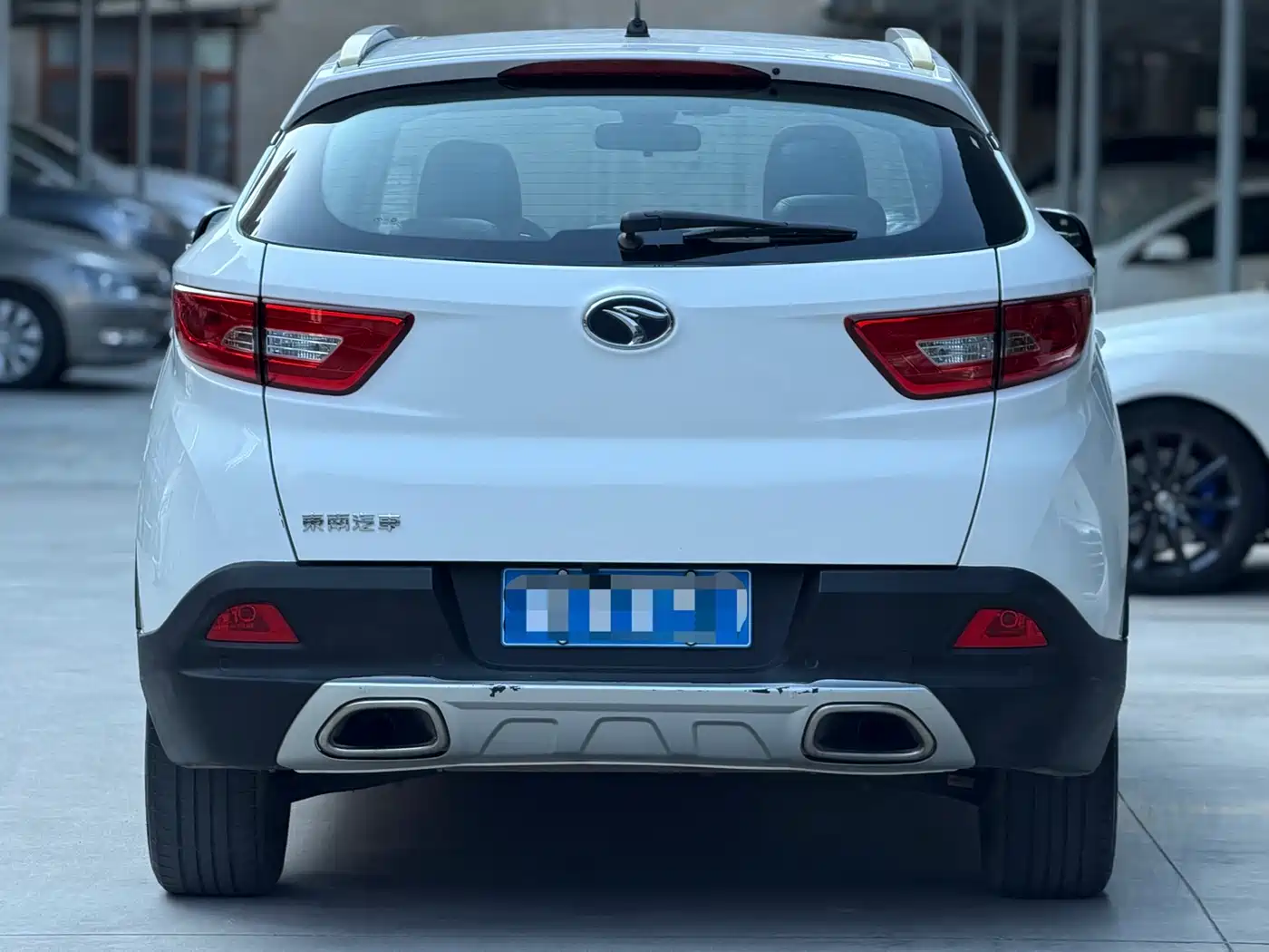 Soueast DX7 2016 2016 1.5T Manual Triumph Edition