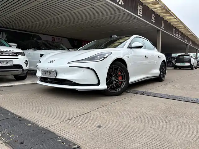  IM Motors IM L6 2024 Max Ultra Performance Edition