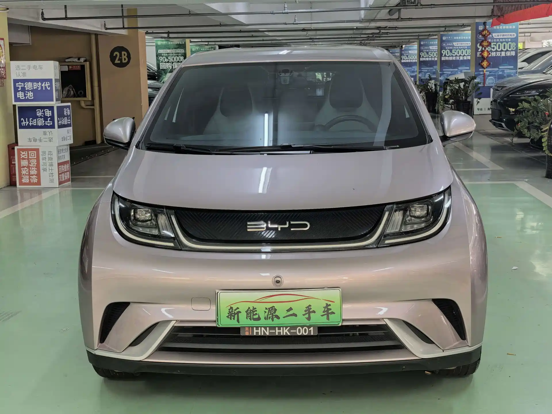 Фото 2 - BYD Dolphin