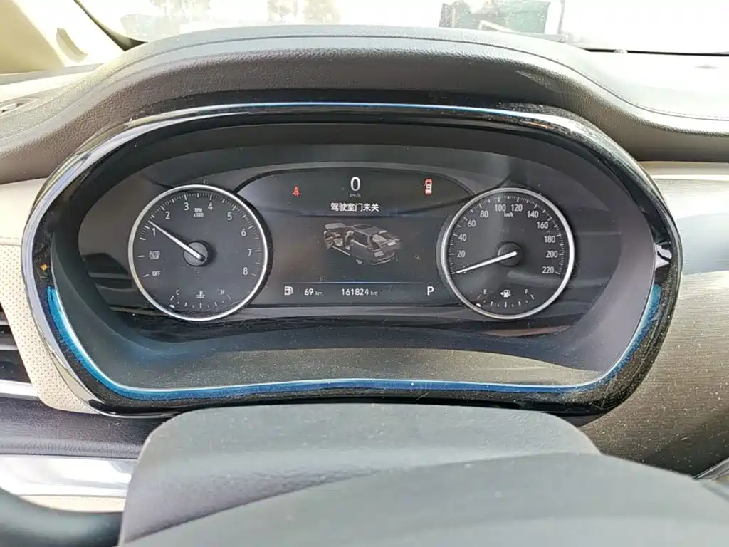 BUICK GL8