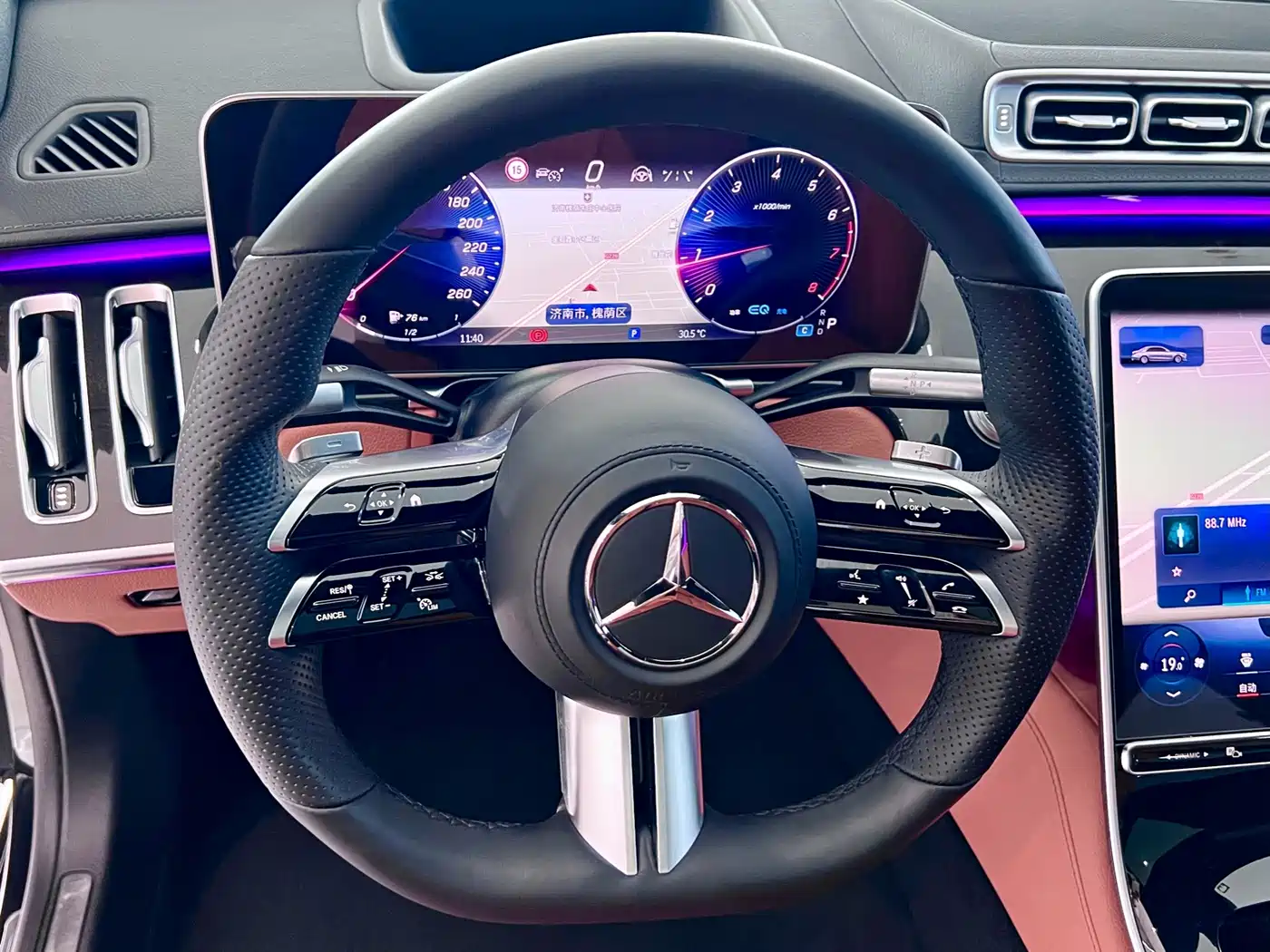 Mercedes-Benz S-Class 2023 2022 Facelift Model S 450 L 4MATIC