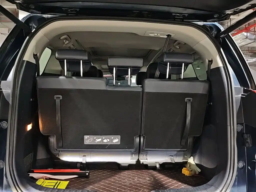 GAC Trumpchi Trumpchi M8 2019 320T Ultimate Edition фото 19