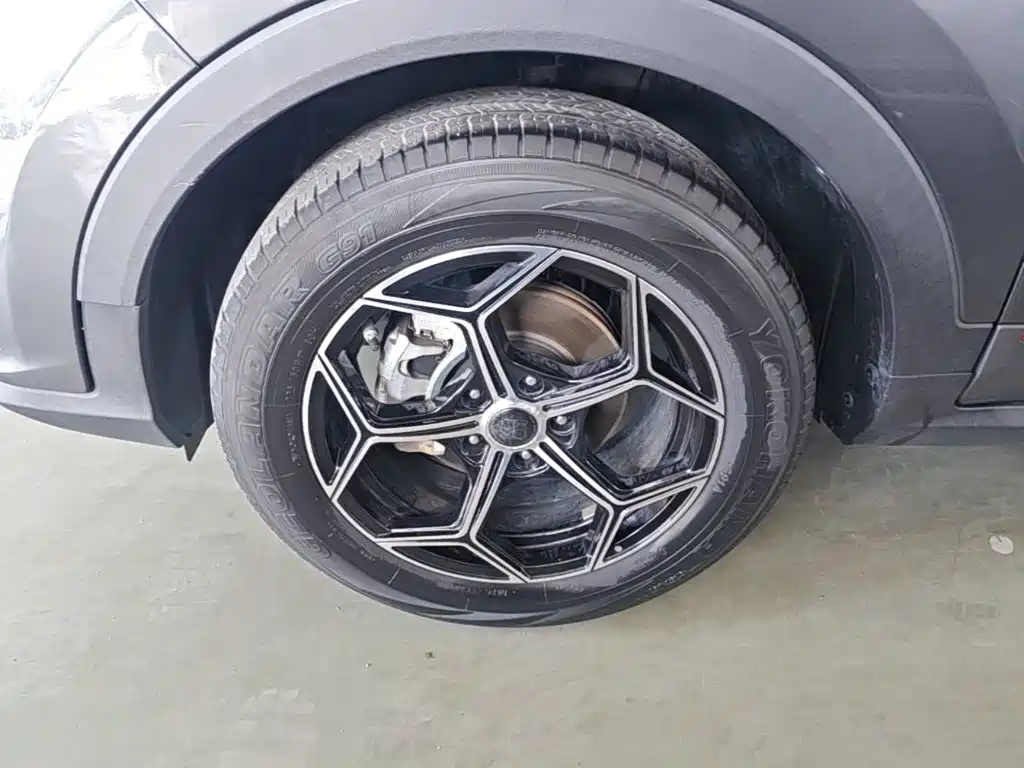 Фото 23 - Changan CS55 PLUS