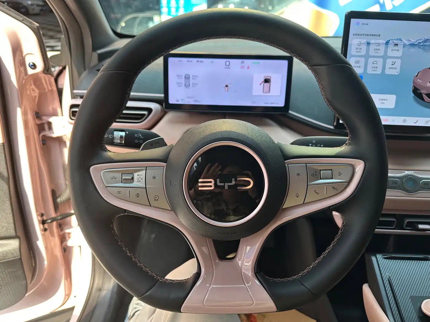 BYD Seagull 2026 2025 Smart Driving Edition 405km Flying Edition