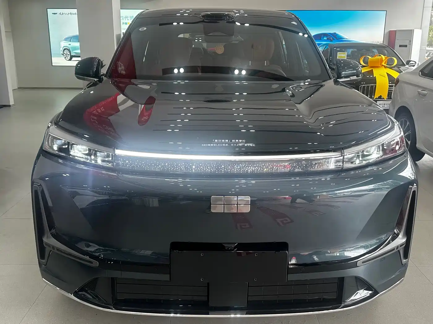 Geely Galaxy Galaxy M9 2025 230km 2WD Smart Edition фото 2