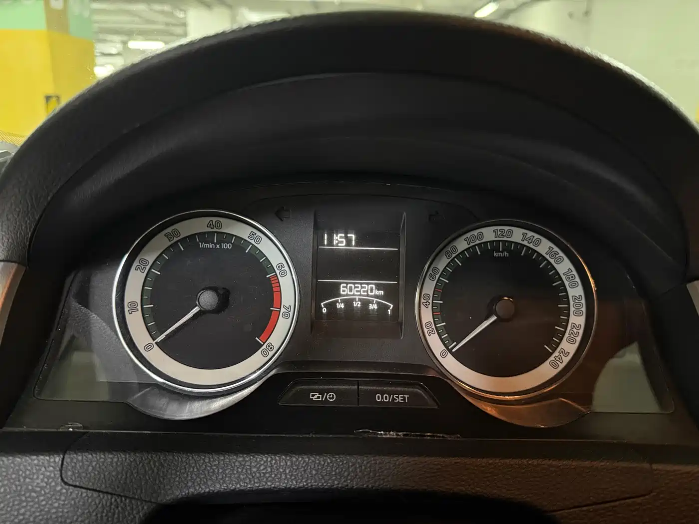 Škoda Rapid 2019 1.5L Manual Comfort China V фото 9