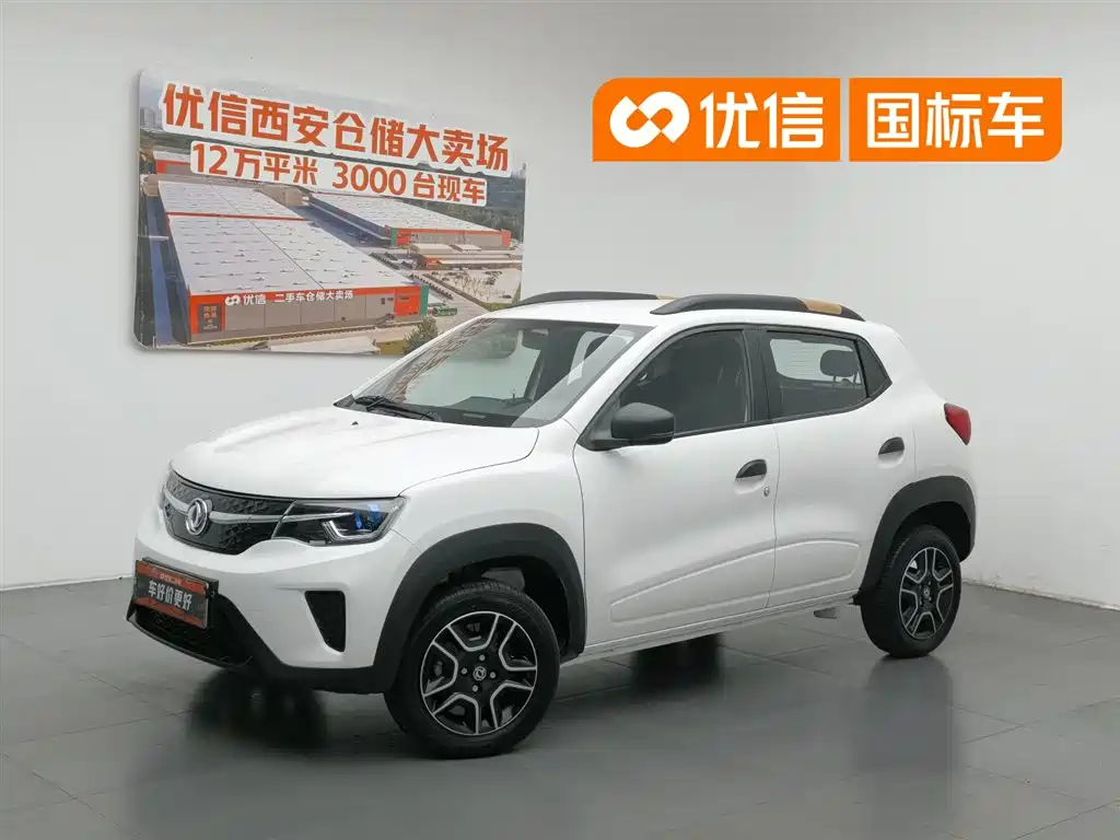 Dongfeng Yipai Dongfeng Nano EX1 2023 PRO Light Breeze Lightning