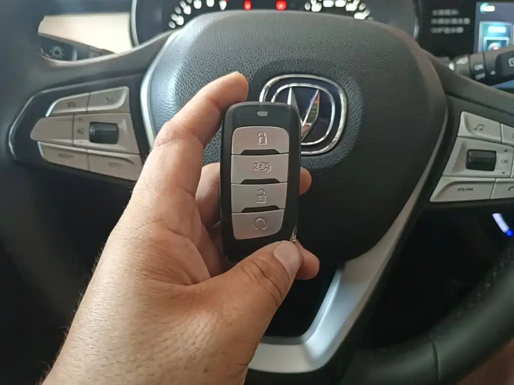 Changan CS35 PLUS 2019 2019 1.6L Manual ChangLian