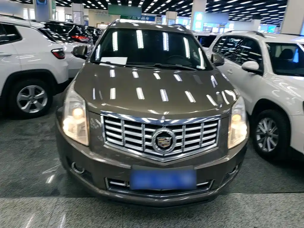 Cadillac SRX 2015 2014 3.0L Comfort Model