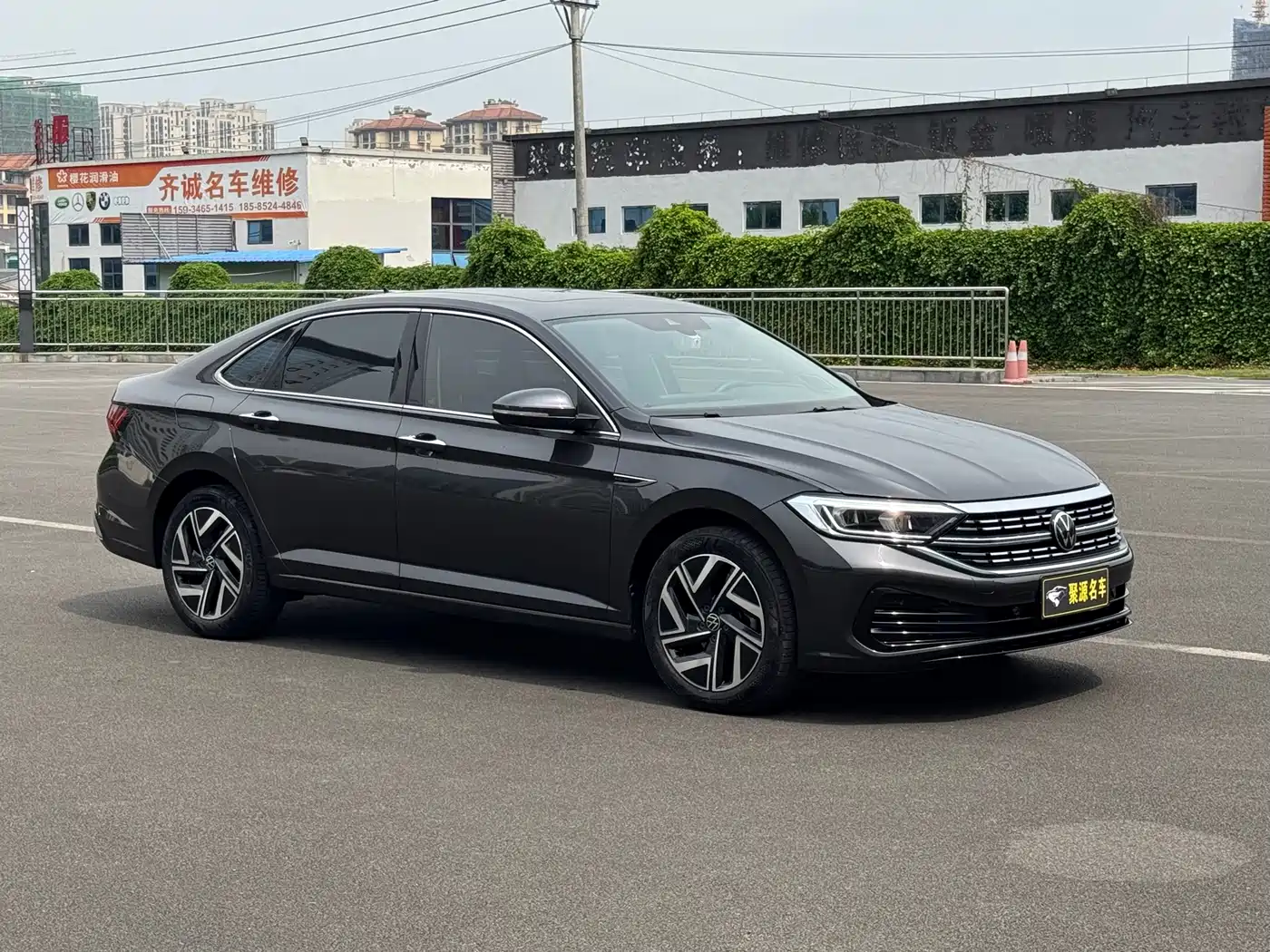 Volkswagen Sagitar 2023 300TSI DSG Excellence Edition фото 3