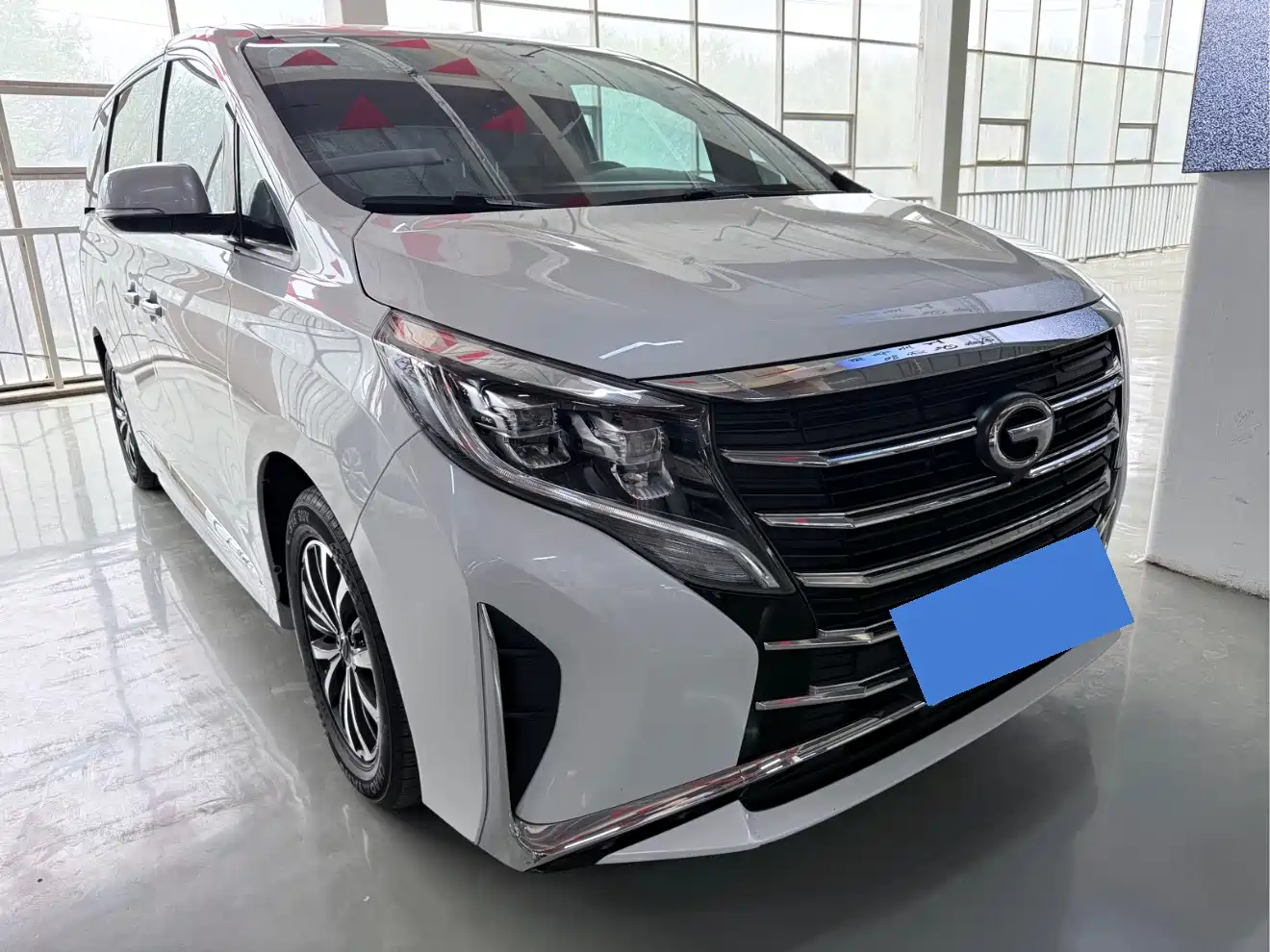 GAC Trumpchi Trumpchi M8 2023 Leading Series 390T Premium Edition фото 3