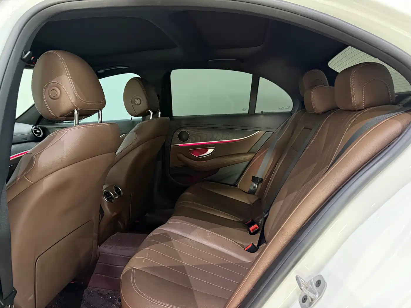 Mercedes-Benz E-Class (Import) 2021 E 260 Fashion Sport Edition фото 7