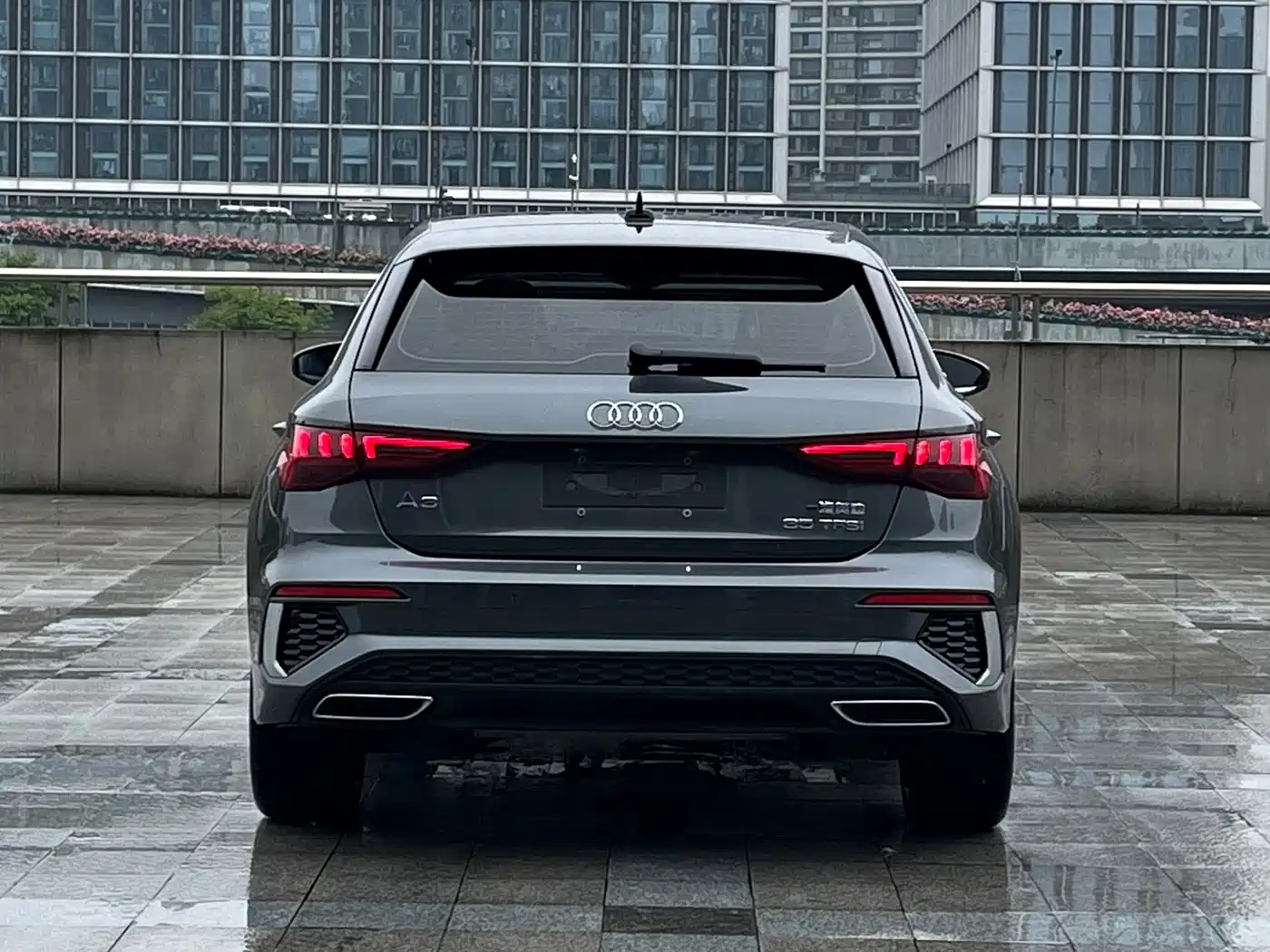 Audi A3 2021 Sportback 35 TFSI Fashion Sport фото 5
