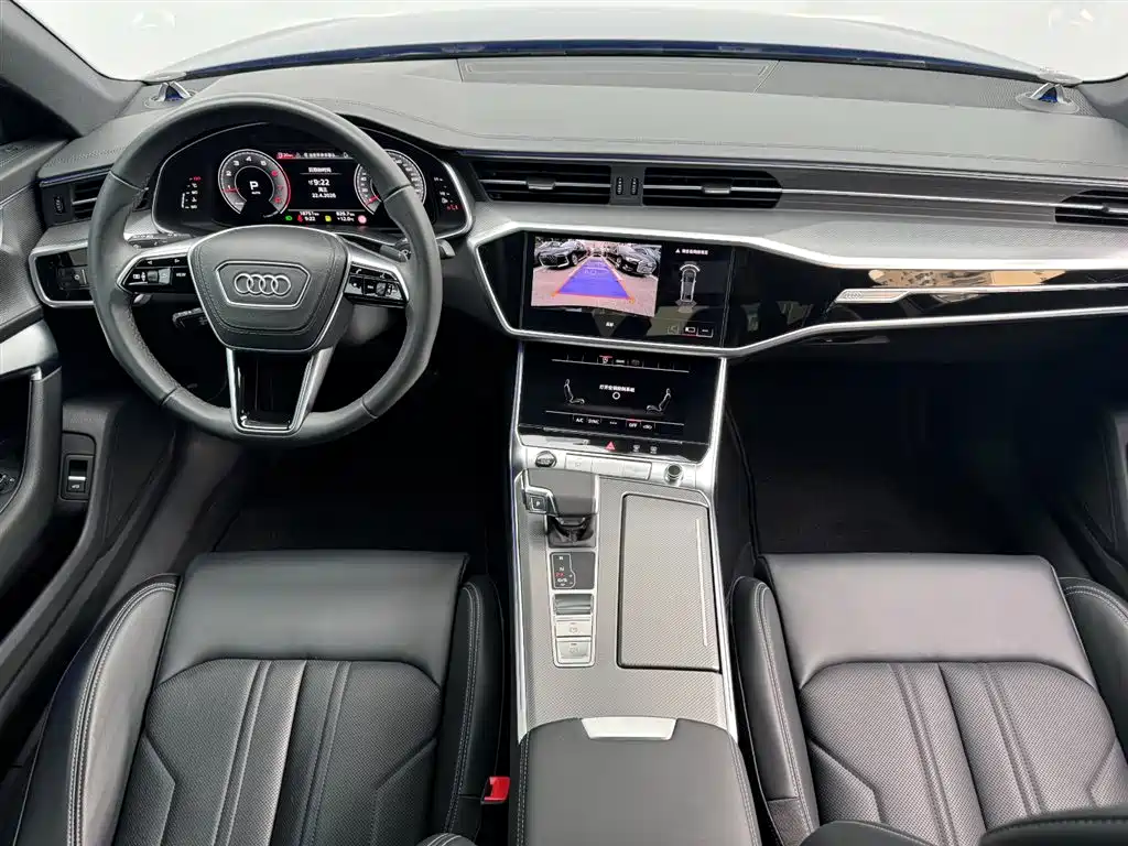 Audi A6L 2025 Model Year Facelift 40 TFSI Luxury Sport фото 13