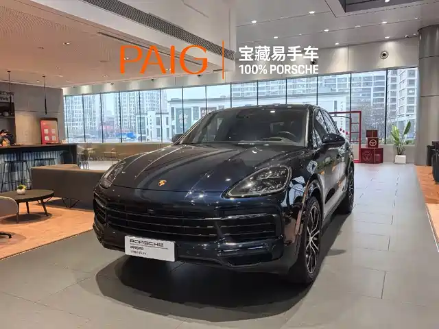 PORSCHE CAYENNE
