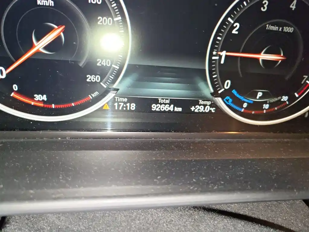 BMW 5 Series 2017 525Li Luxury Design Package фото 9