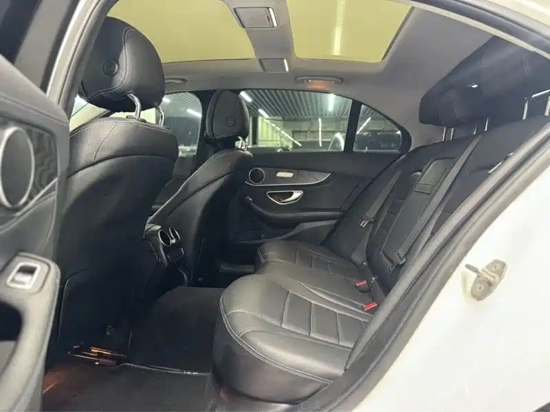 Mercedes-Benz C-Class 2019 Facelift C 260 L Sport фото 5