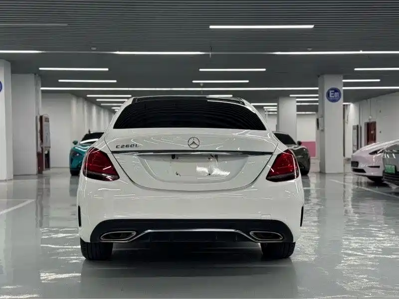 Mercedes-Benz C-Class 2019 Facelift C 260 L Sport фото 8