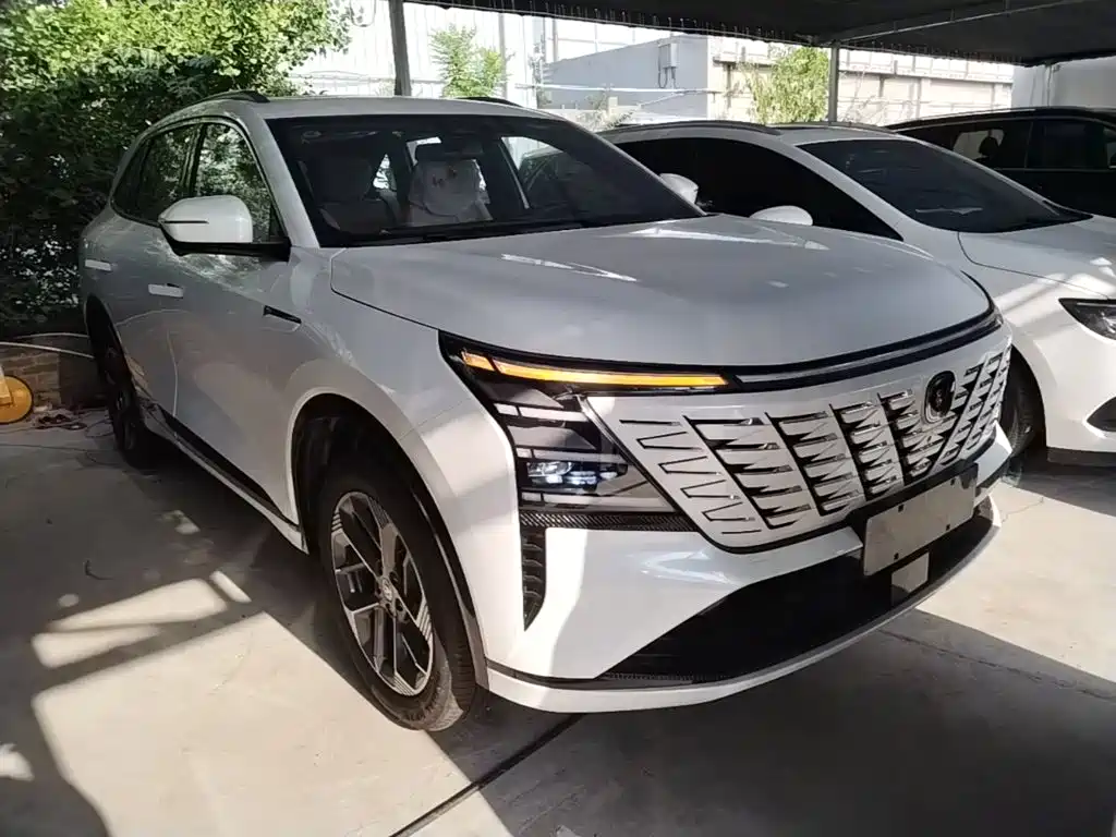 2026 Changan CS75 PLUS