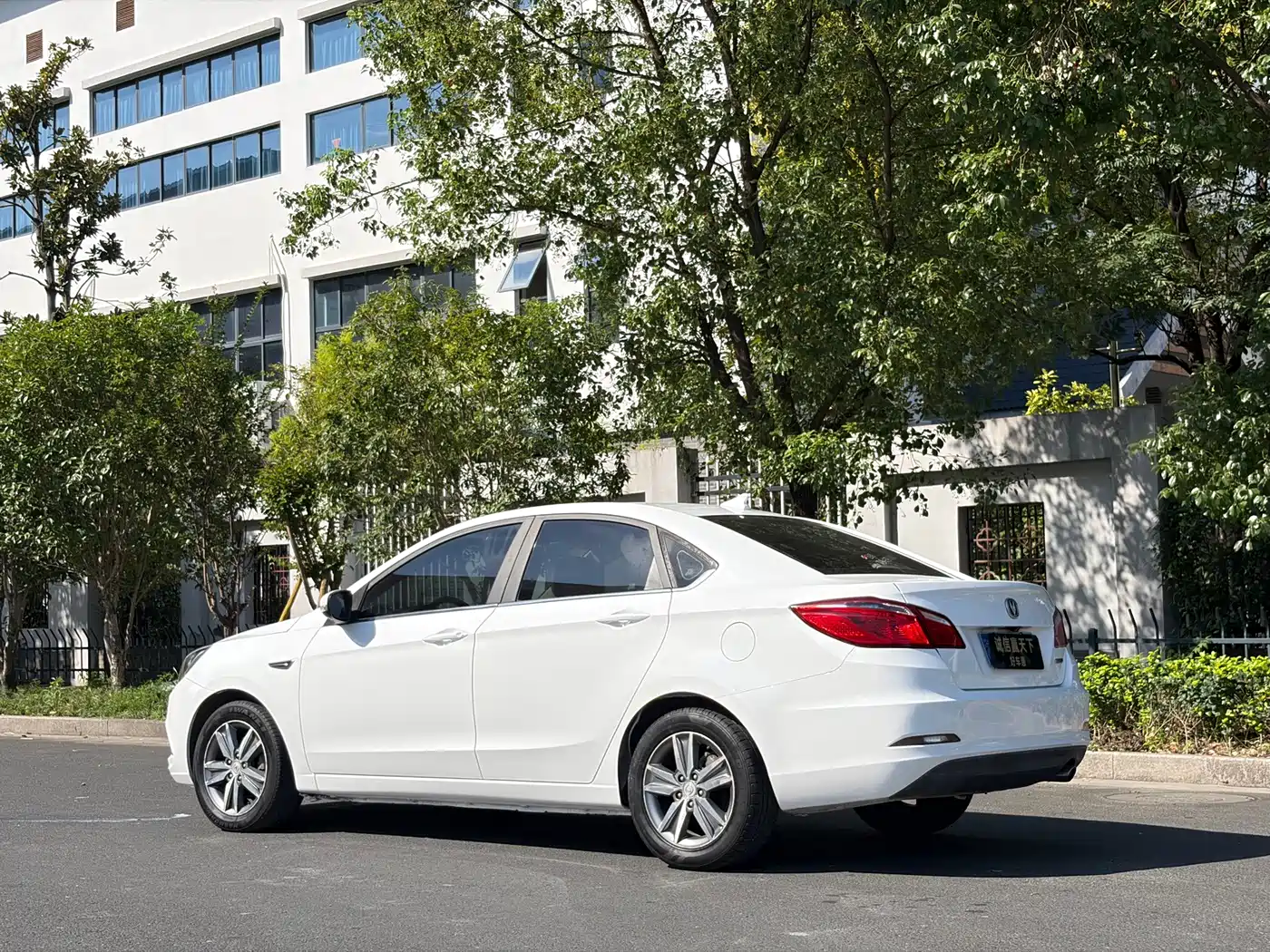 Changan Eado 2017 2016 1.6L Manual Trend