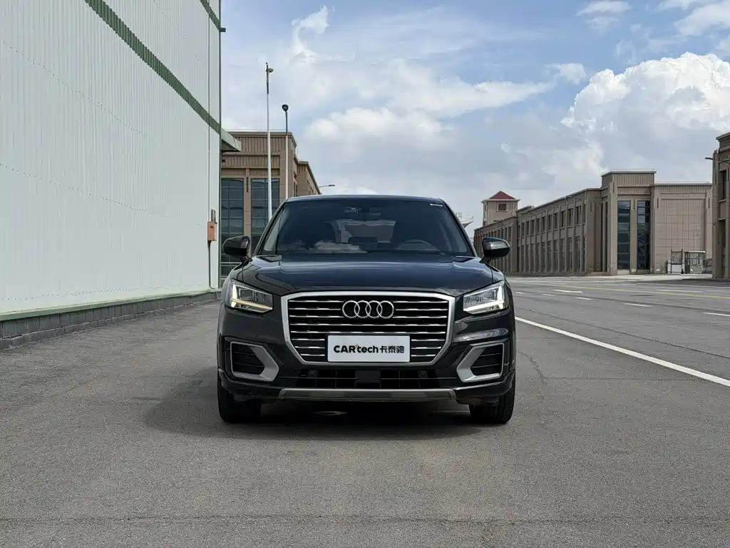 Audi Q2L 2019 2018 35 TFSI Fashion Elegance China V