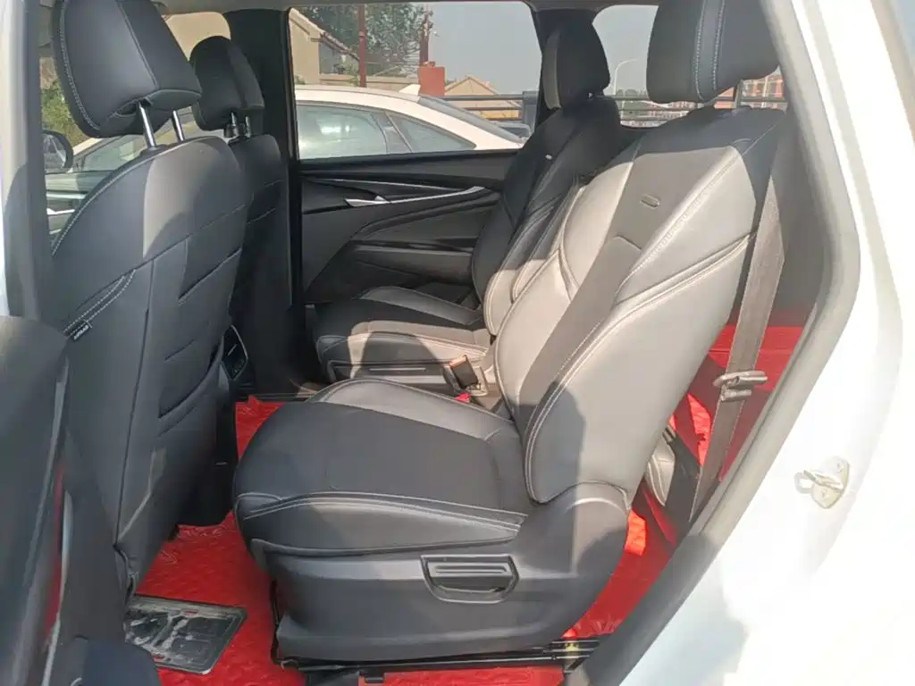 Фото 17 - SAIC Maxus Maxus G50