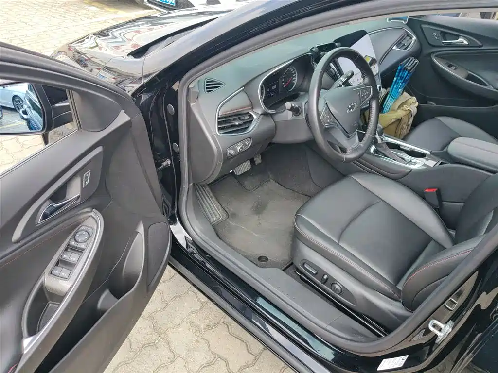 Chevrolet Malibu XL 2022 Redline 550T Auto Sharp Dynamic Edition фото 16
