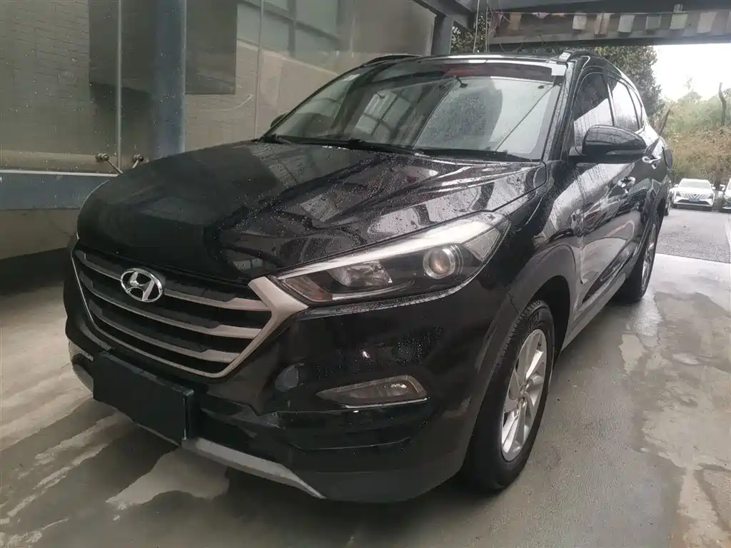 Hyundai Tucson 2018 1.6T DCT 2WD 15th Anniversary Special Edition