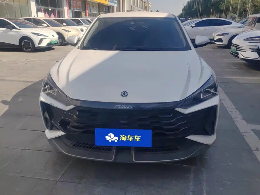 Dongfeng Aeolus Yixuan 2025 2025 1.5L Auto Luxury