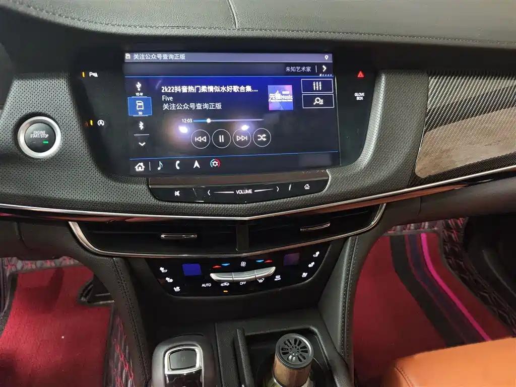 Cadillac CT6 2019 28T Luxury Model фото 6