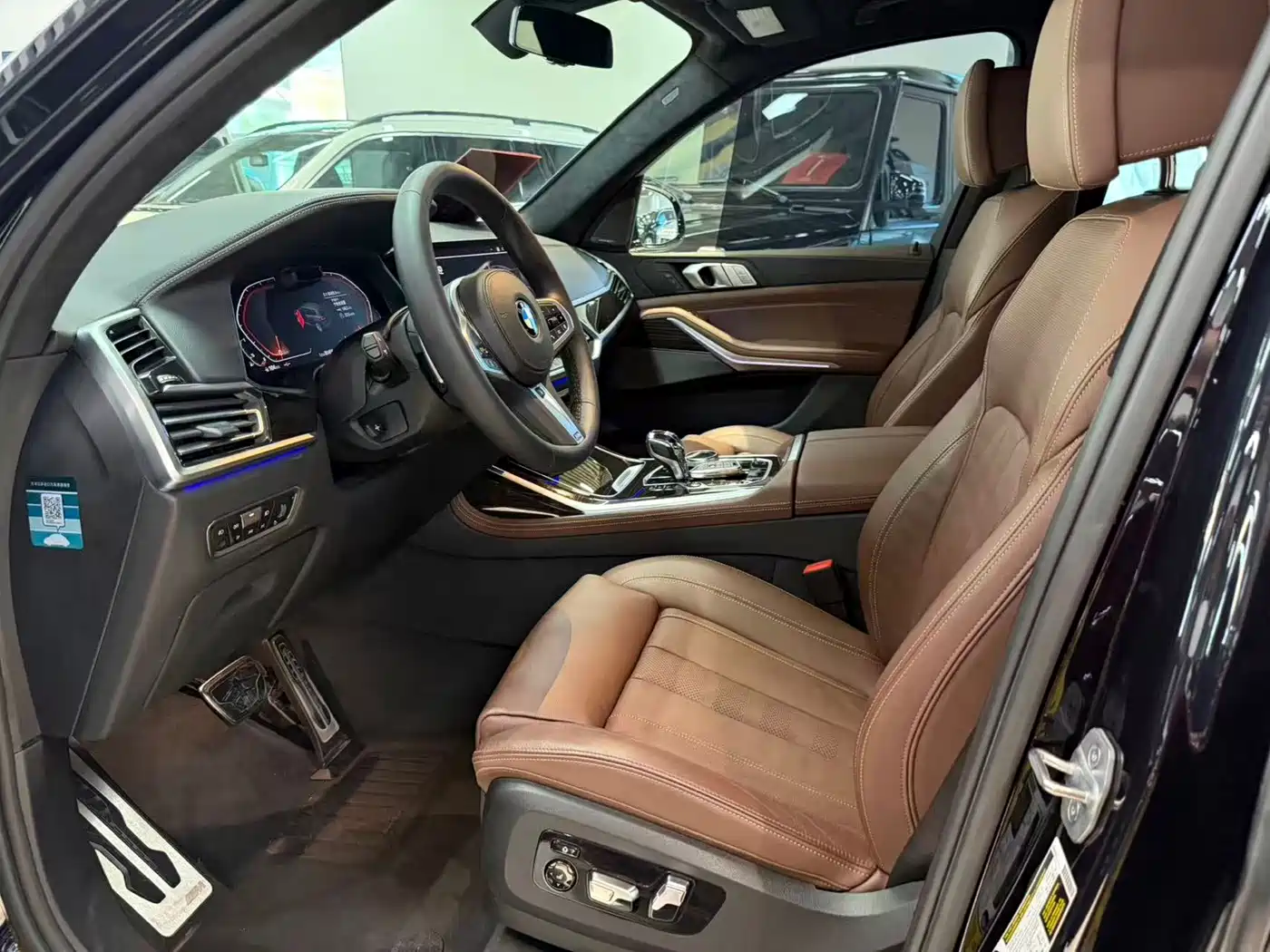 صورة 5 - BMW X7
