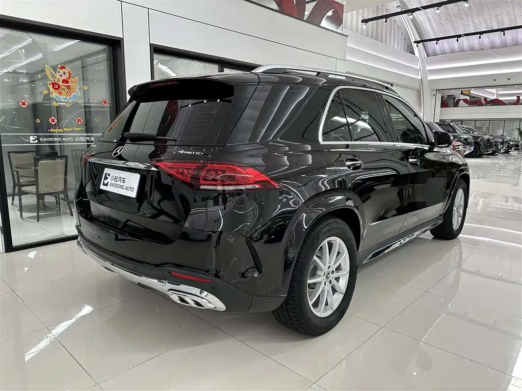 MERCEDES-BENZ GLE