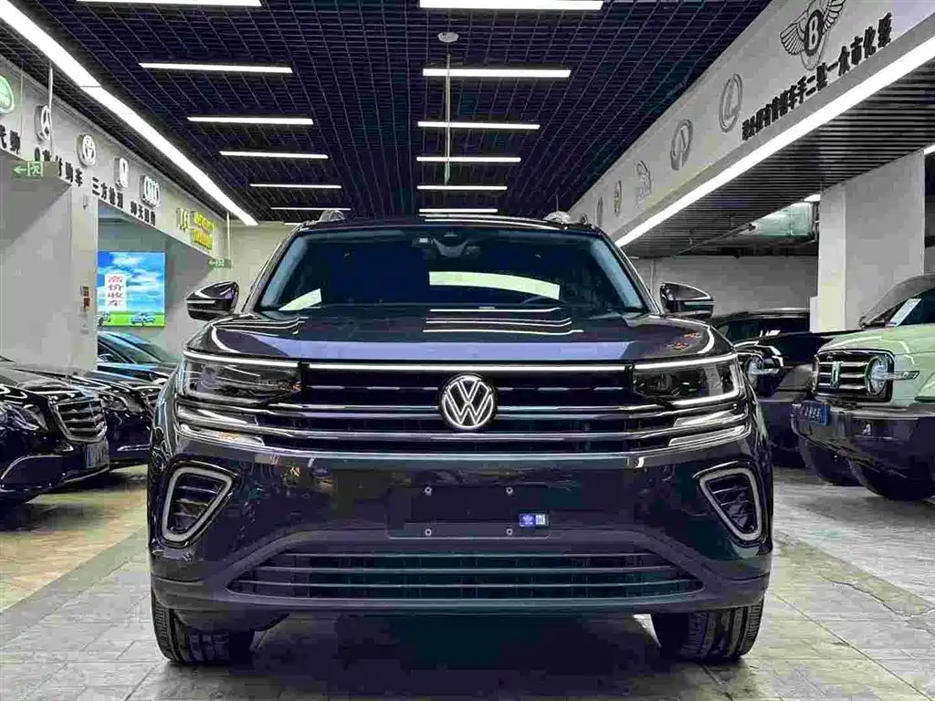 VOLKSWAGEN RANGE PATROL