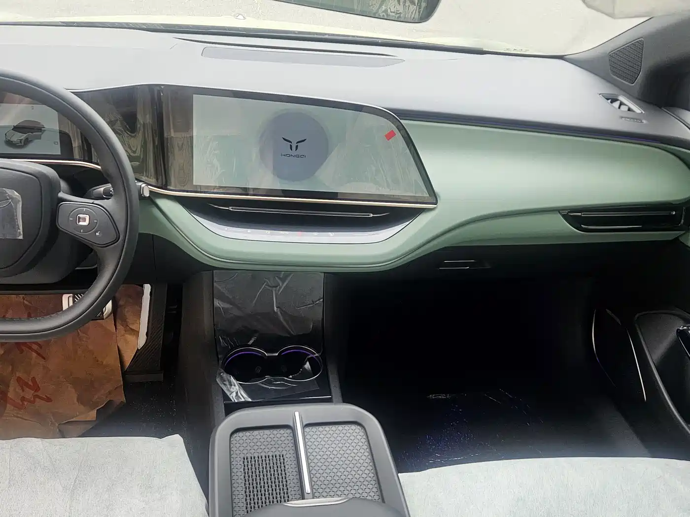 Hongqi EH7 2026 2025 600 Smart Selection Edition