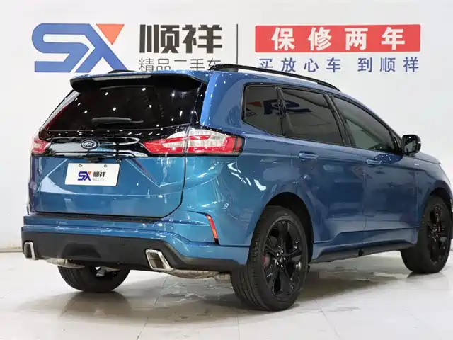 Ford Edge 2020 EcoBoost 245 2WD ST-Line 5-Seater — фото 5