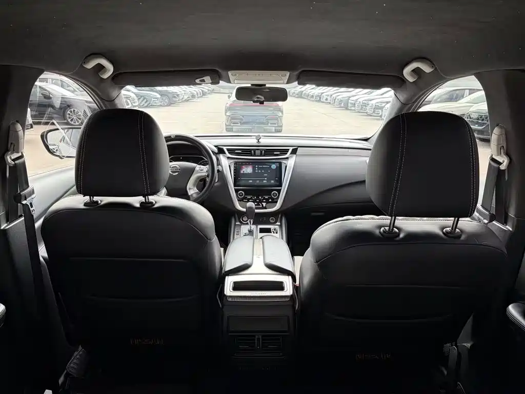 Nissan Murano 2022 2021 2.5L XE 2WD Elite Edition