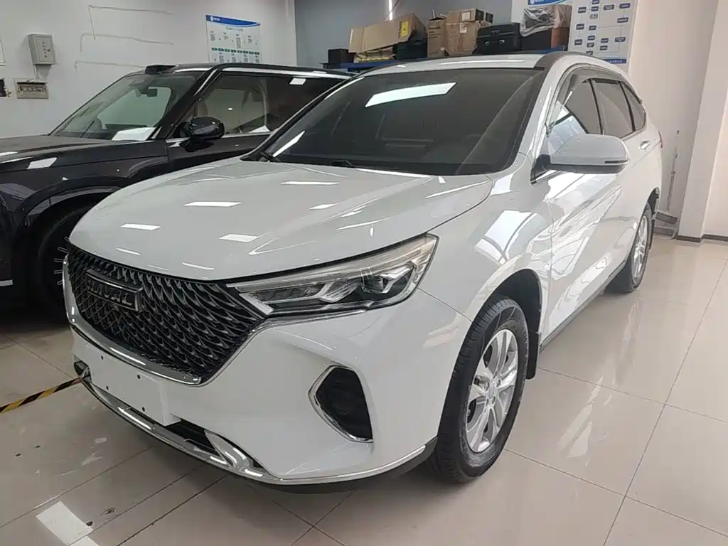 Haval M6 2023 2023 PLUS 1.5T Manual Elite Smart Connect