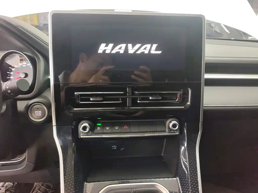 Haval M6 2023 2023 PLUS 1.5T Manual Elite Smart Connect