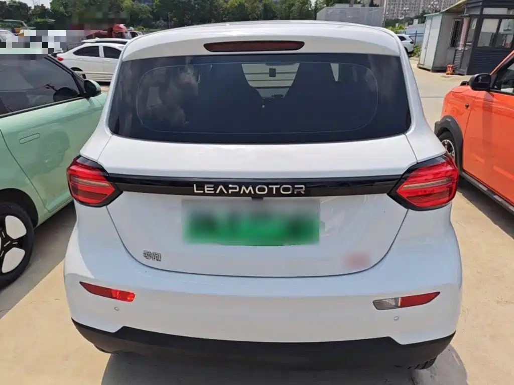 Photo 6 - Leapmotor T03