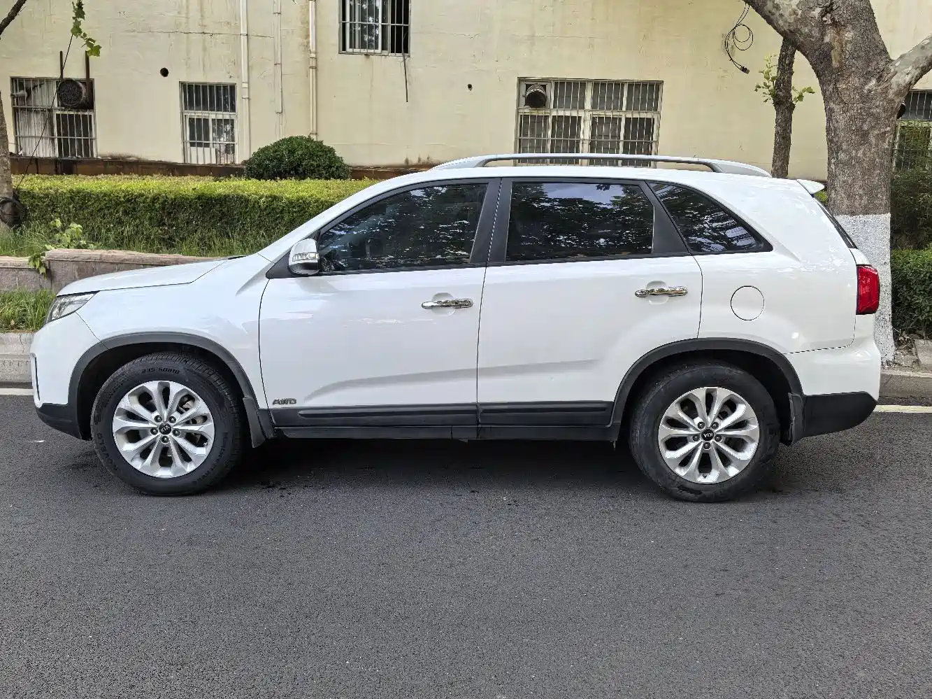 Kia Sorento 2015 2013 2.2T 7-seat Diesel Luxury Edition