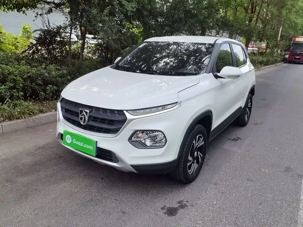 Baojun 510 2021 2021 1.5L CVT Sport Edition