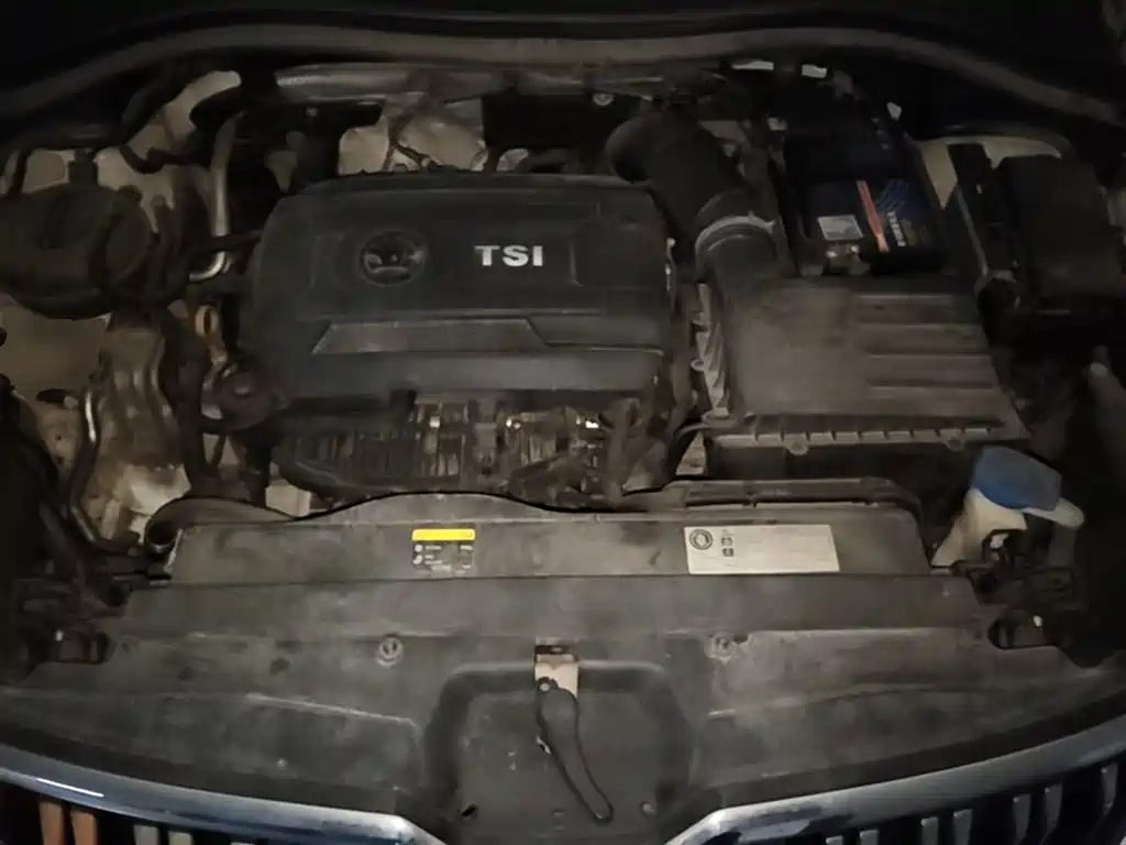 Škoda Kodiaq 2017 TSI330 5-seater 2WD Luxury Edition фото 11