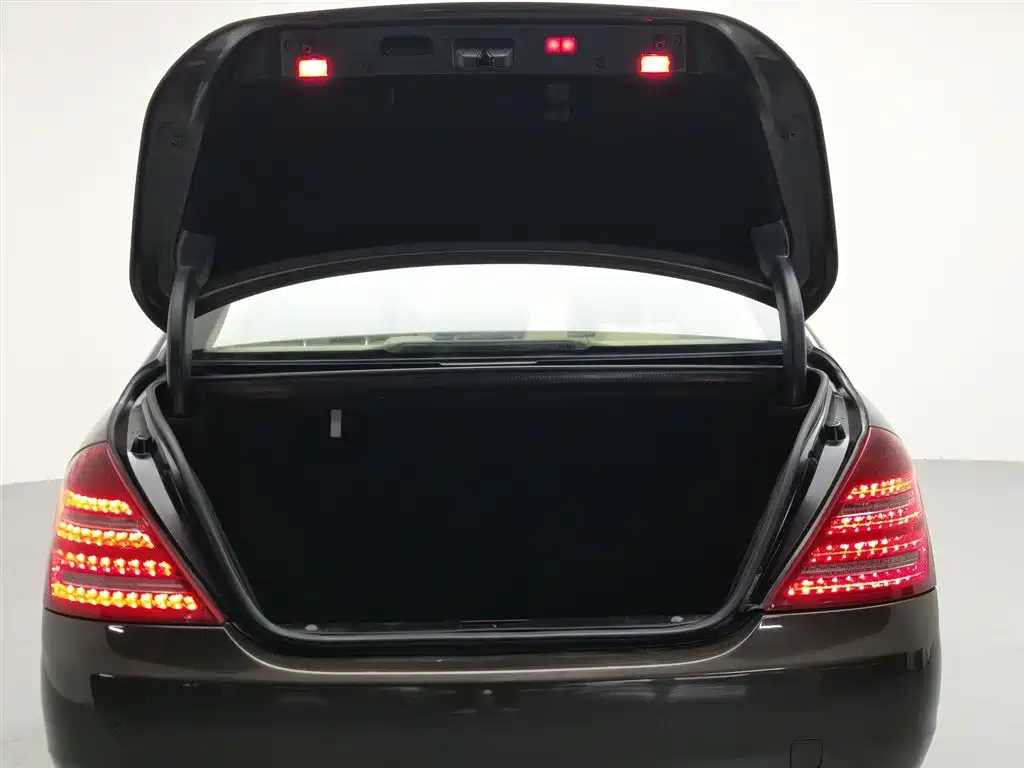 Mercedes-Benz S-Class 2010 Model S 400 L HYBRID фото 16