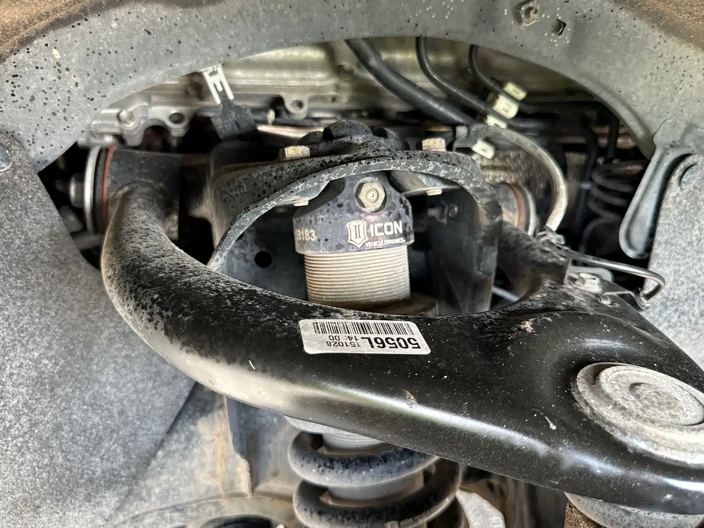 Toyota Tundra 2014 5.7L TRD Pro фото 16