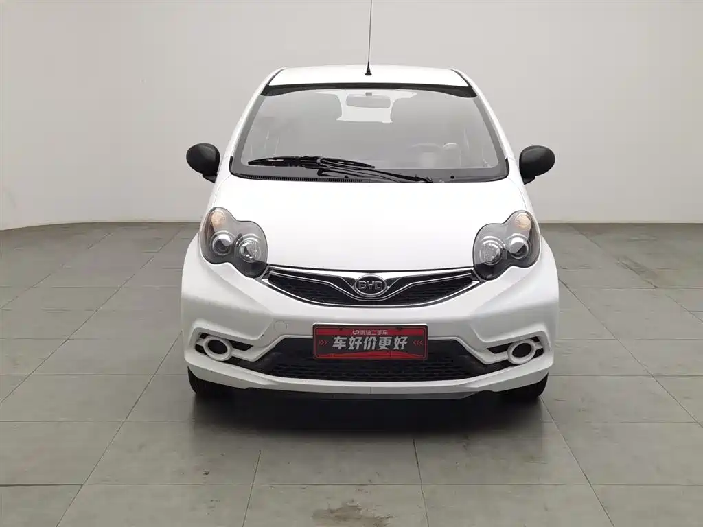 BYD F0 2015 1.0L AMT Xuan Cool Edition фото 3