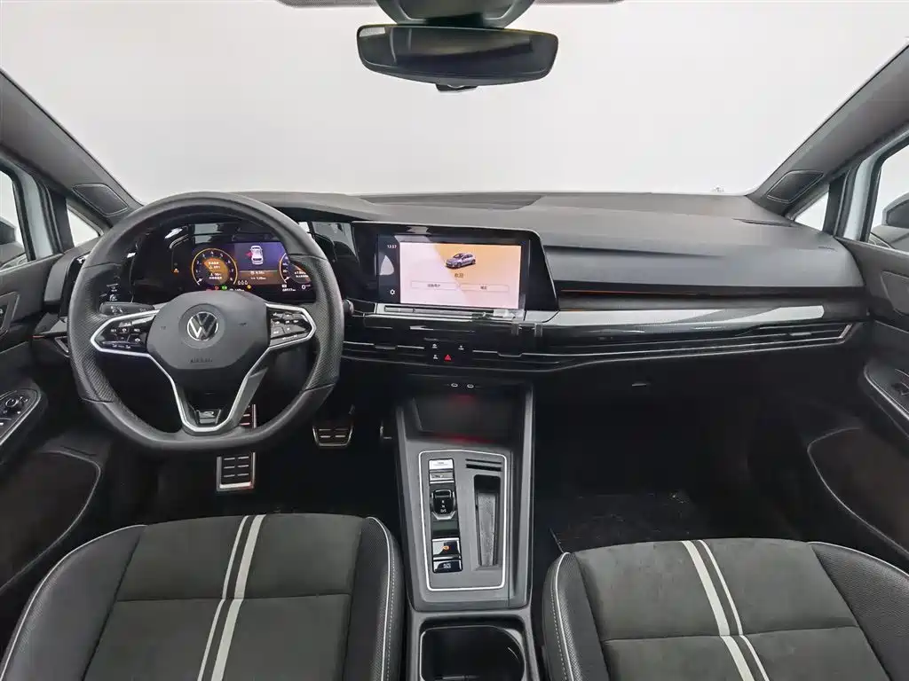 Volkswagen Golf 2021 280TSI DSG R-Line фото 5