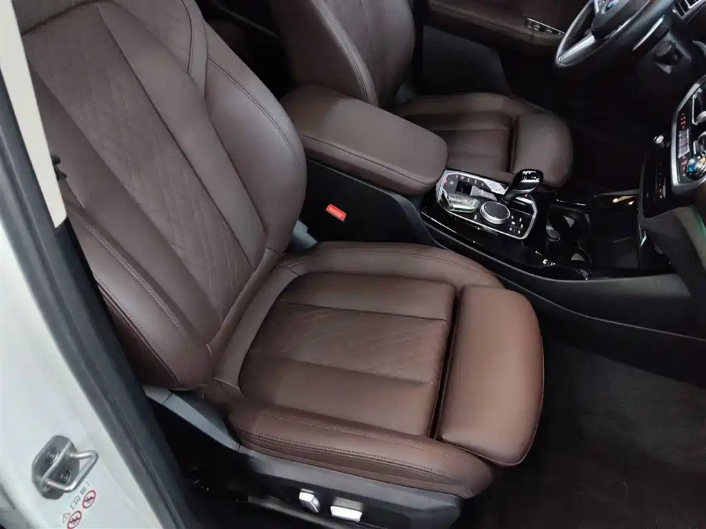 BMW X3 2022 xDrive30i Leading M Night Package фото 25
