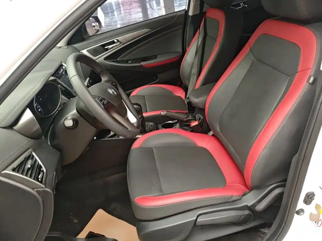 Changan Eado XT 2018 2016 1.6L Manual Stylish Cool Edition
