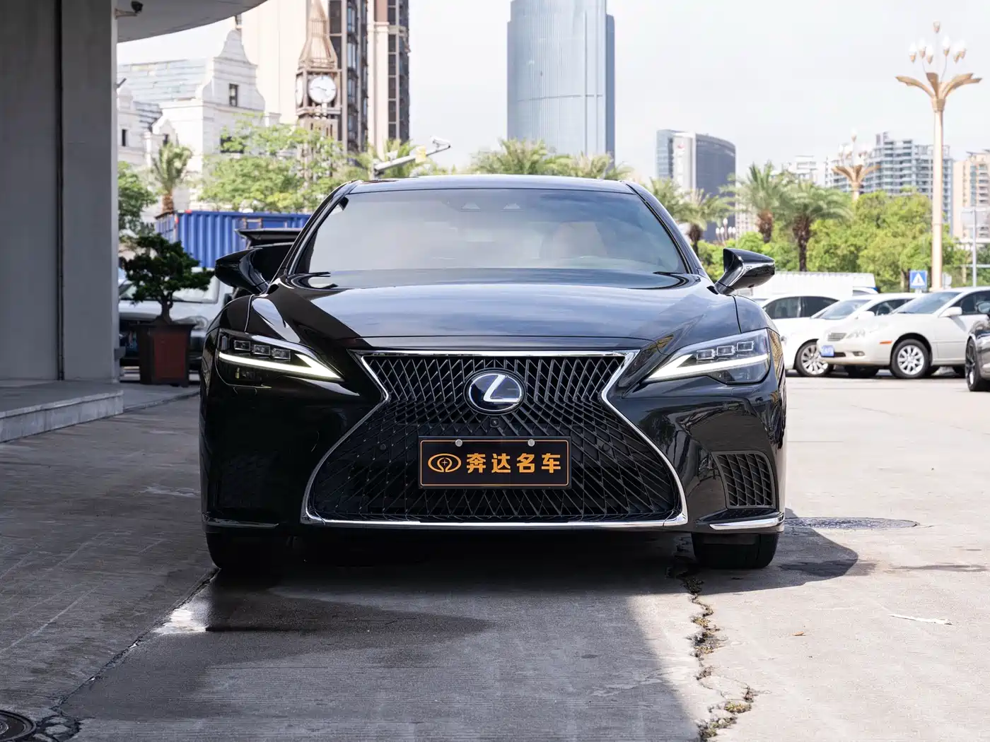 LEXUS LS